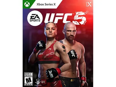 EA Sports UFC 5 pour Xbox Series X (Série X seulement)