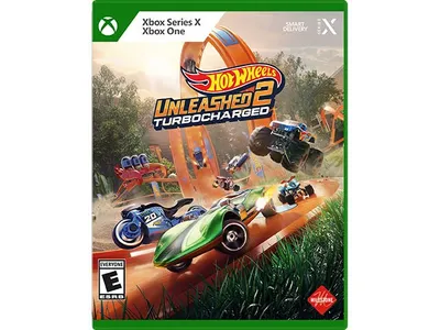 Hot Wheels Unleashed 2 Turbocharged pour Xbox Series X