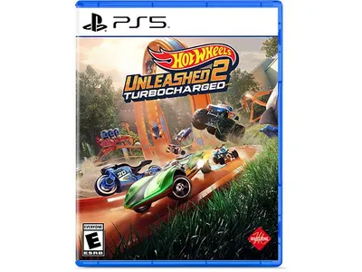 Hot Wheels Unleashed 2 Turbocharged for PS5