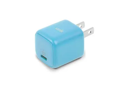 LOGiiX Power Cube Mini 20W PD (2022) - Turquoise