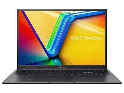 ASUS Vivobook 16X K3605VU-DS91-CA 16" Laptop with IntelÂ® i9-13900H, 512GB SSD, 16GB RAM, NVIDIA RTX 4050 & Windows 11 Home - Black