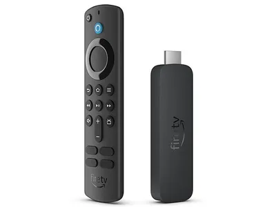 Amazon Fire TV Stick 4K (2023) with Alexa Voice Remote (includes TV controls)