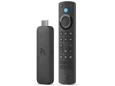Amazon Fire TV Stick 4K Max (2023) with Alexa Voice Remote (includes TV controls)
