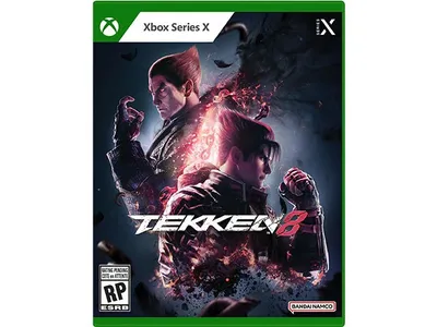 TEKKEN 8 for Xbox Series X