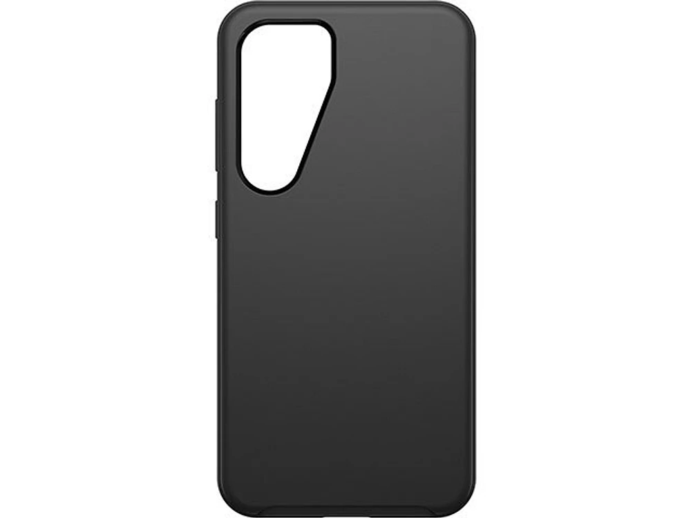 OtterBox Samsung Galaxy S24 Symmetry Case - Black