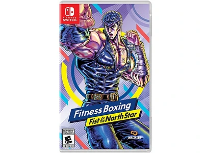 Fitness Boxing Fist of the North Star for Nintendo Switch