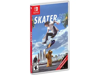 Skater XL for Nintendo Switch