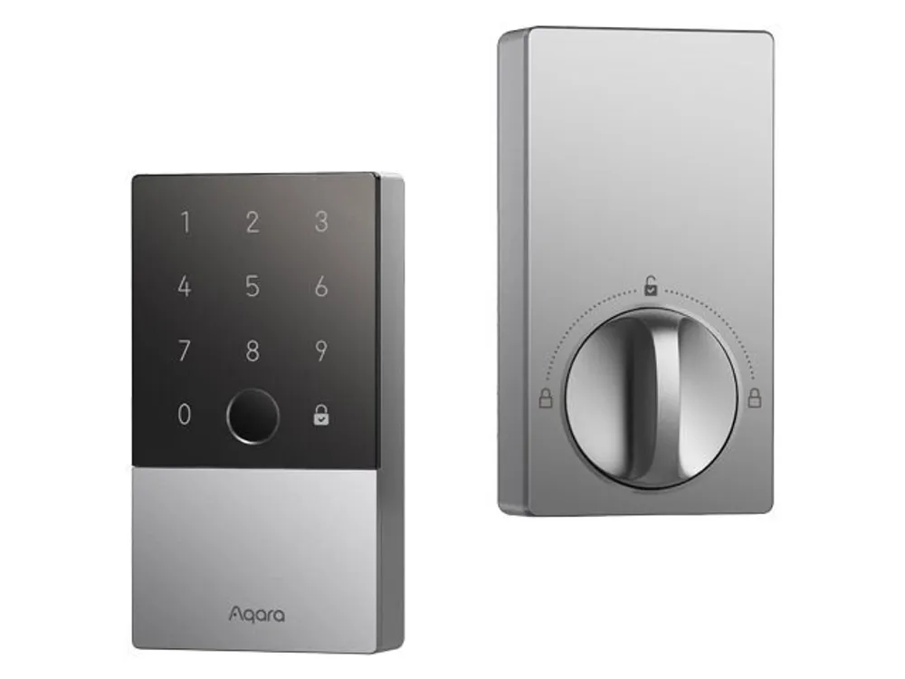 Aqara Smart Lock U100 Kit - Grey