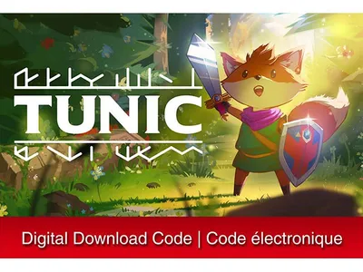 Tunic (Digital Download) for Nintendo Switch
