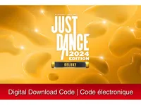 Just Dance 2024 Deluxe Edition (Digital Download) for Nintendo Switch