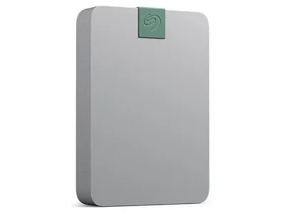 Disque dur portatif 5 To Ultra Touch STMA5000400 de Seagate - gris gazon