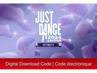 Just Dance 2024 Ultimate Edition (Digital Download) for Nintendo Switch