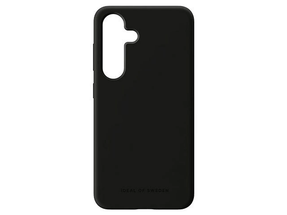 IDEAL OF SWEDEN Samsung Galaxy S24 Silicone Case - Black