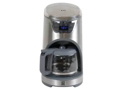 KenmoreÂ® Aroma Control Programmable 12-cup Coffee Maker