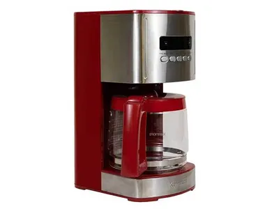 Kenmore® Aroma Control Programmable 12-cup Coffee Maker - Red