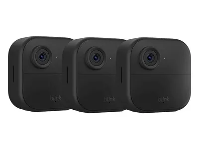 Amazon Blink Outdoor 4 - 3 Camera System