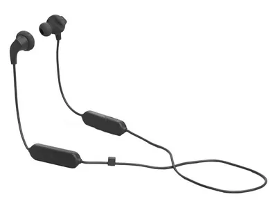 JBL Endurance Run 2 BT - Waterproof Wireless In-Ear Sport Headphones - Black