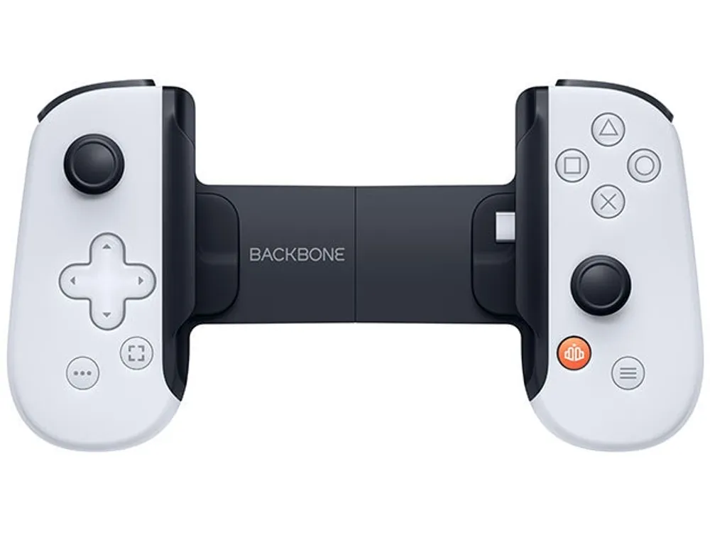 Backbone One USB-C (2nd gen) Mobile Gaming Controller for iPhone 15 & Android - Playstation® Edition