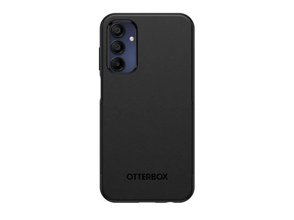 OtterBox Samsung Galaxy A15 Commuter Lite Case - Black
