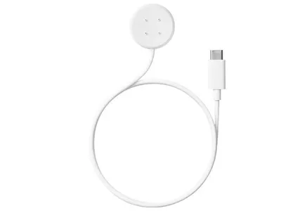 Google Pixel Watch 2 Charger Usb-C White