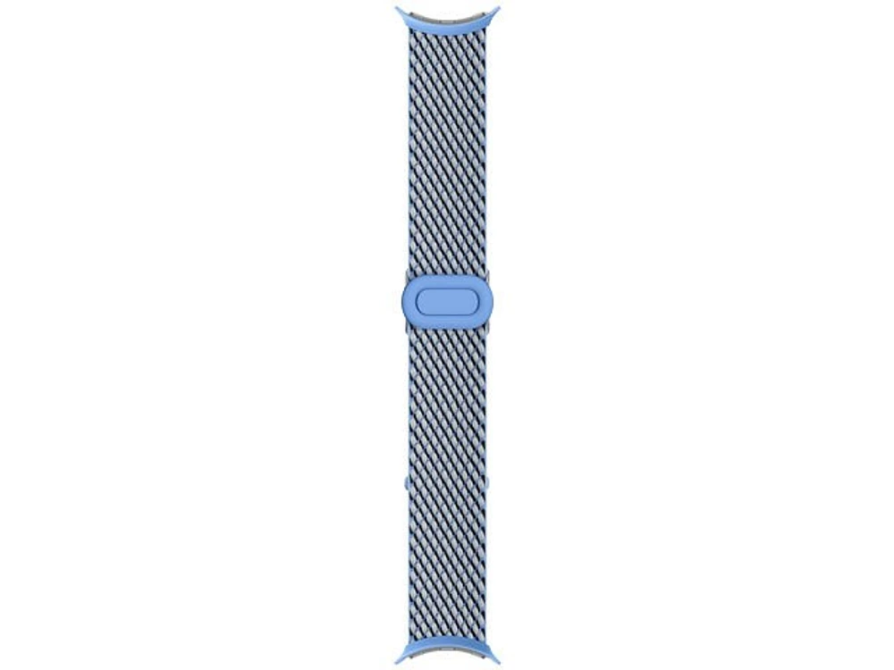 Google Pixel Watch 2 Woven Band - Blue