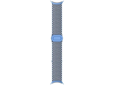 Google pixel Montres 2 bracelet tressé - Bleu