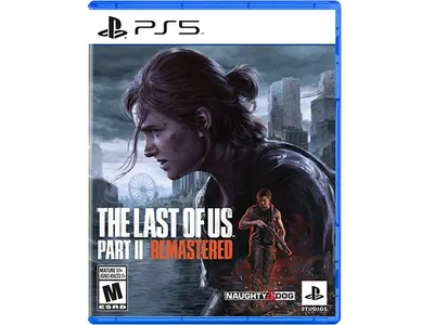 The Last of Us™ Part II Remastered pour PS5™