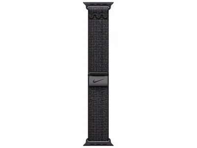 Apple® Watch 41mm Boucle Sport Nike - Noir Bleu