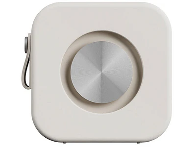 Haut-parleur Bluetooth® portatif F2 de Sudio - Blanc craie