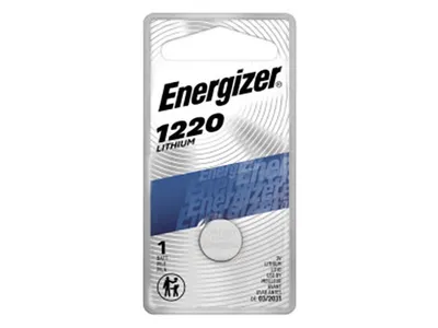 Energizer Lithium Coin Battery