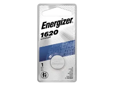Energizer 1620 Lithium Coin Battery - 1 Pack