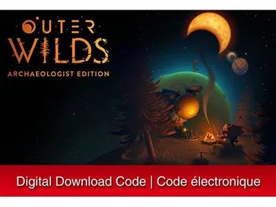 Outer Wilds: Archaeologist Edition (Digital Download) for Nintendo Switch