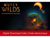 Outer Wilds: Archaeologist Edition (Code Electronique) pour Nintendo Switch