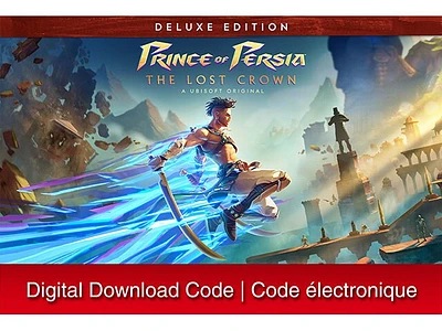 Prince of Persia™: The Lost Crown Édition de luxe (Code Electronique) pour Nintendo Switch