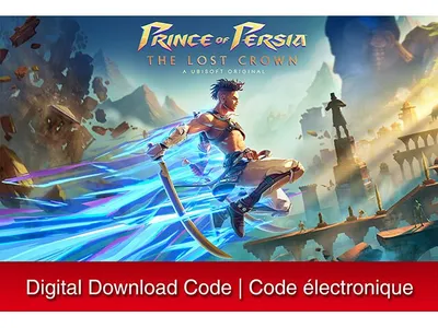 Prince of Persia™: The Lost Crown (Digital Download) for Nintendo Switch