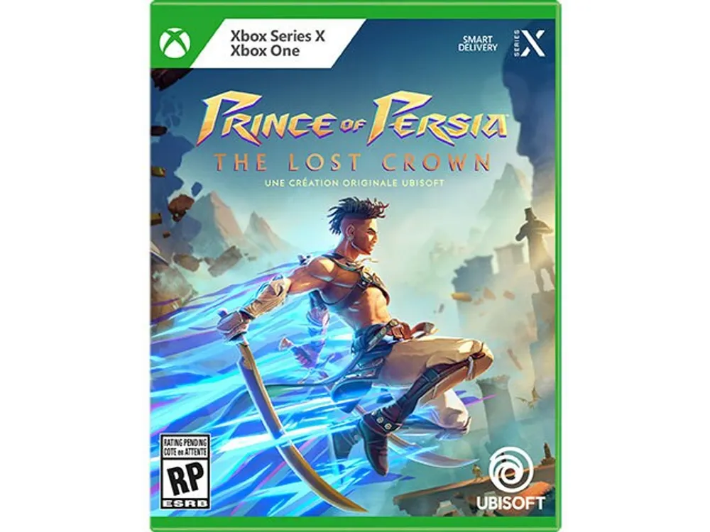 Prince of Persia™: The Lost Crown on X: Prince of Persia: The