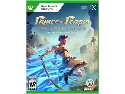 Prince of Persia™: The Lost Crown Standard Edition for Xbox Series X & S