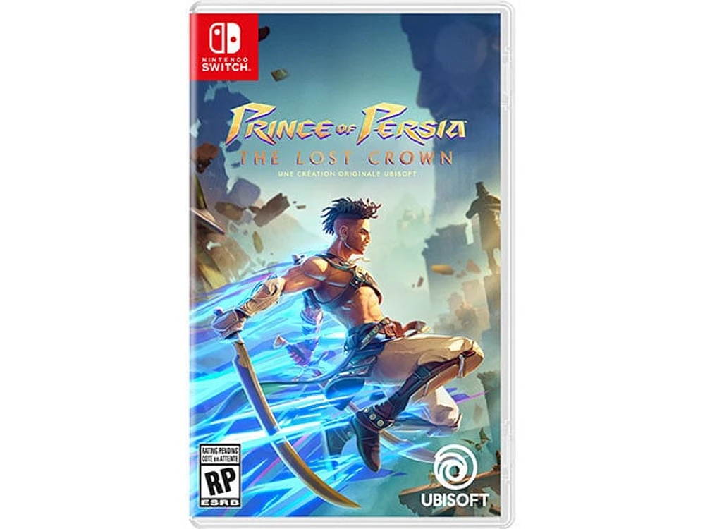 Prince of Persia™: The Lost Crown Standard Edition for Nintendo Switch