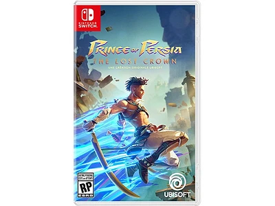Prince of Persia™: The Lost Crown Standard Edition for Nintendo Switch