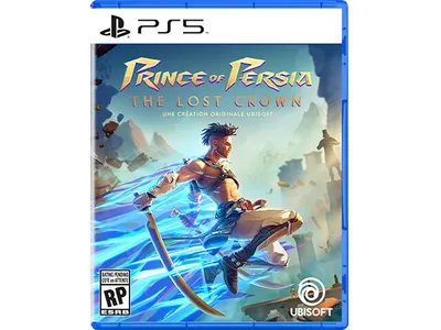 Prince of Persia™: The Lost Crown Édition standard pour PS5