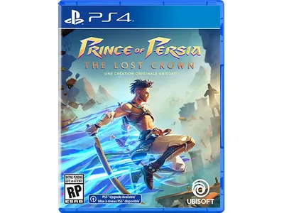 Prince of Persia™: The Lost Crown Standard Edition for PS4