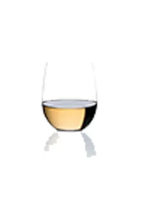 Riedel O Chardonnay set of 2 glasses