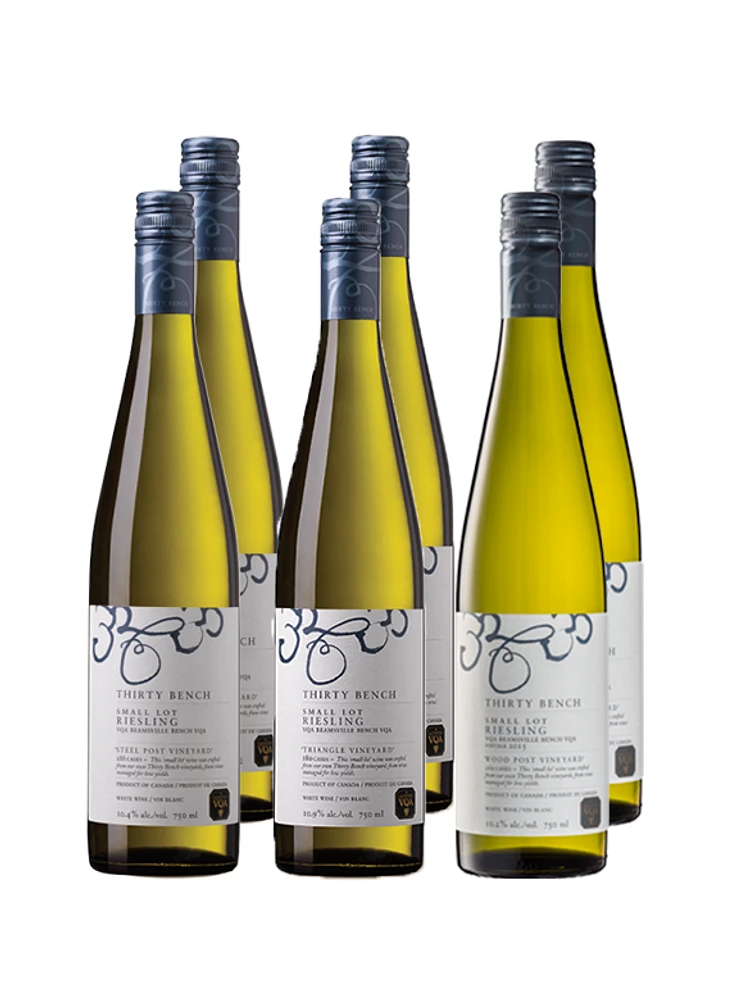 A Taste of Riesling Terroir - 6 x 750mL