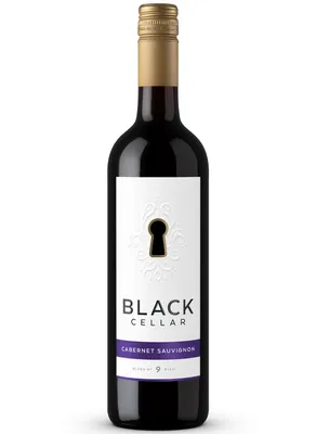 Black Cellar Cabernet Sauvignon 750mL