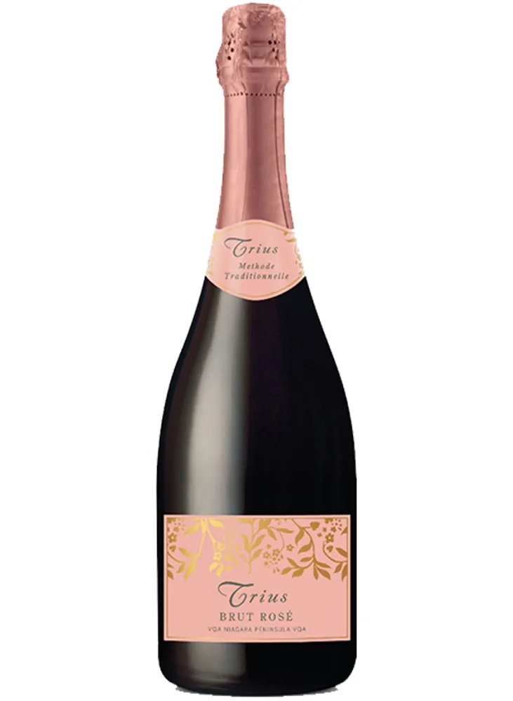 Trius Brut Rosé VQA