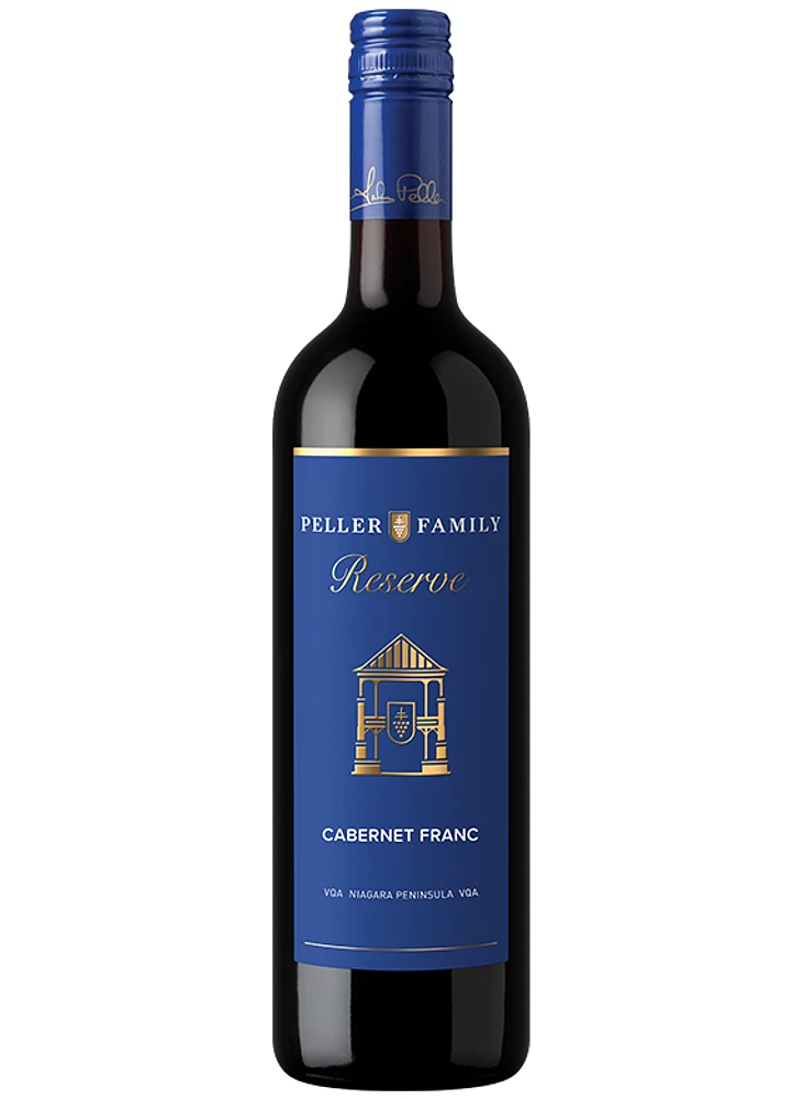 Peller Family Reserve Cabernet Franc 2023 VQA