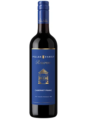 Peller Family Reserve Cabernet Franc 2023 VQA