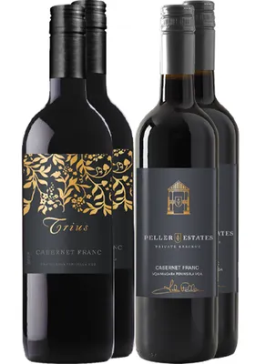 Cabernet Franc Lovers 4 x 750 mL