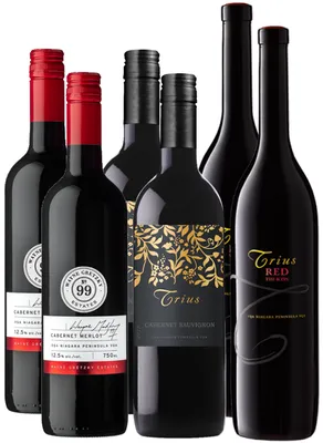 Big Red Collection 6 x 750mL