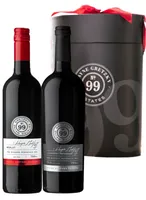 The Great Gretzky Reds Wine Gift Set